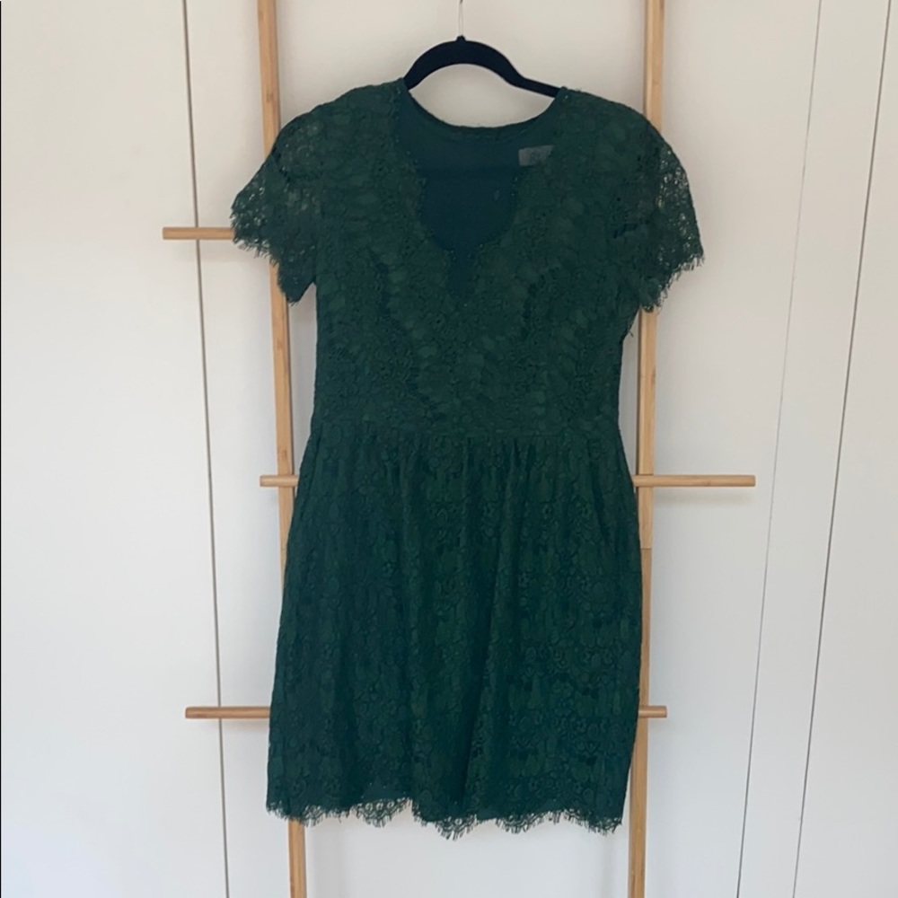 Super cute lace dress